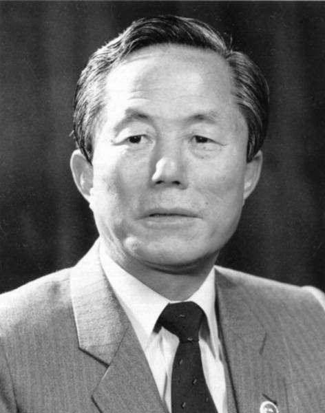 Генерал Чой Хонг Хи, основатель тхэквондо