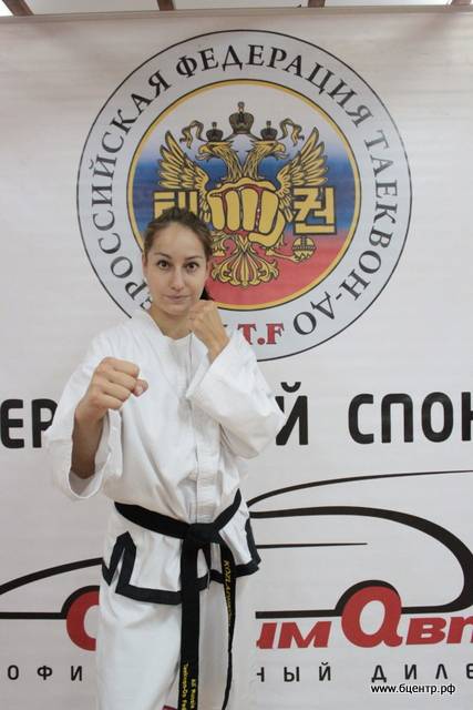 Екатерина Козлачкова