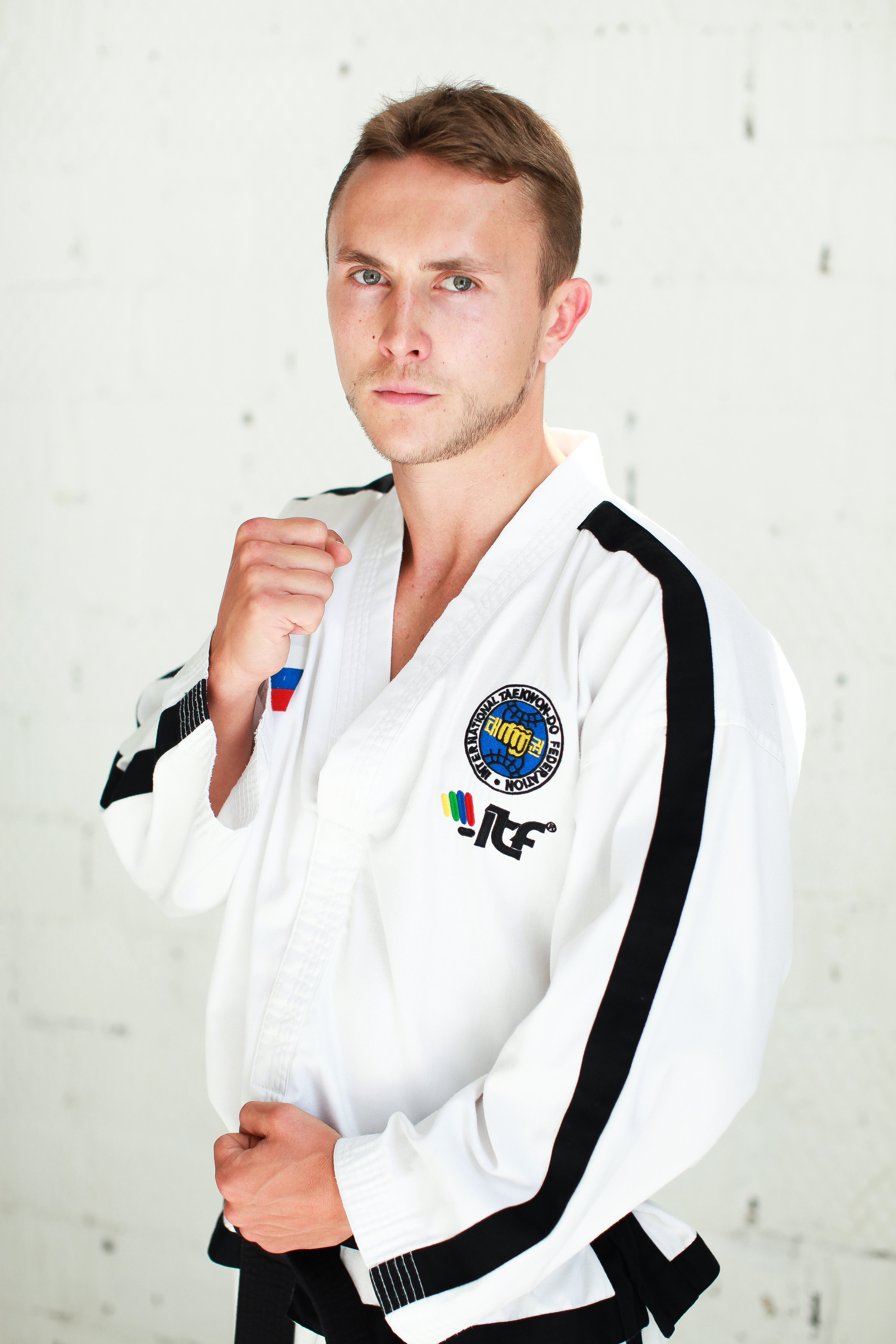 Леонов Александр Сергеевич, Инструктор Таеквон-До