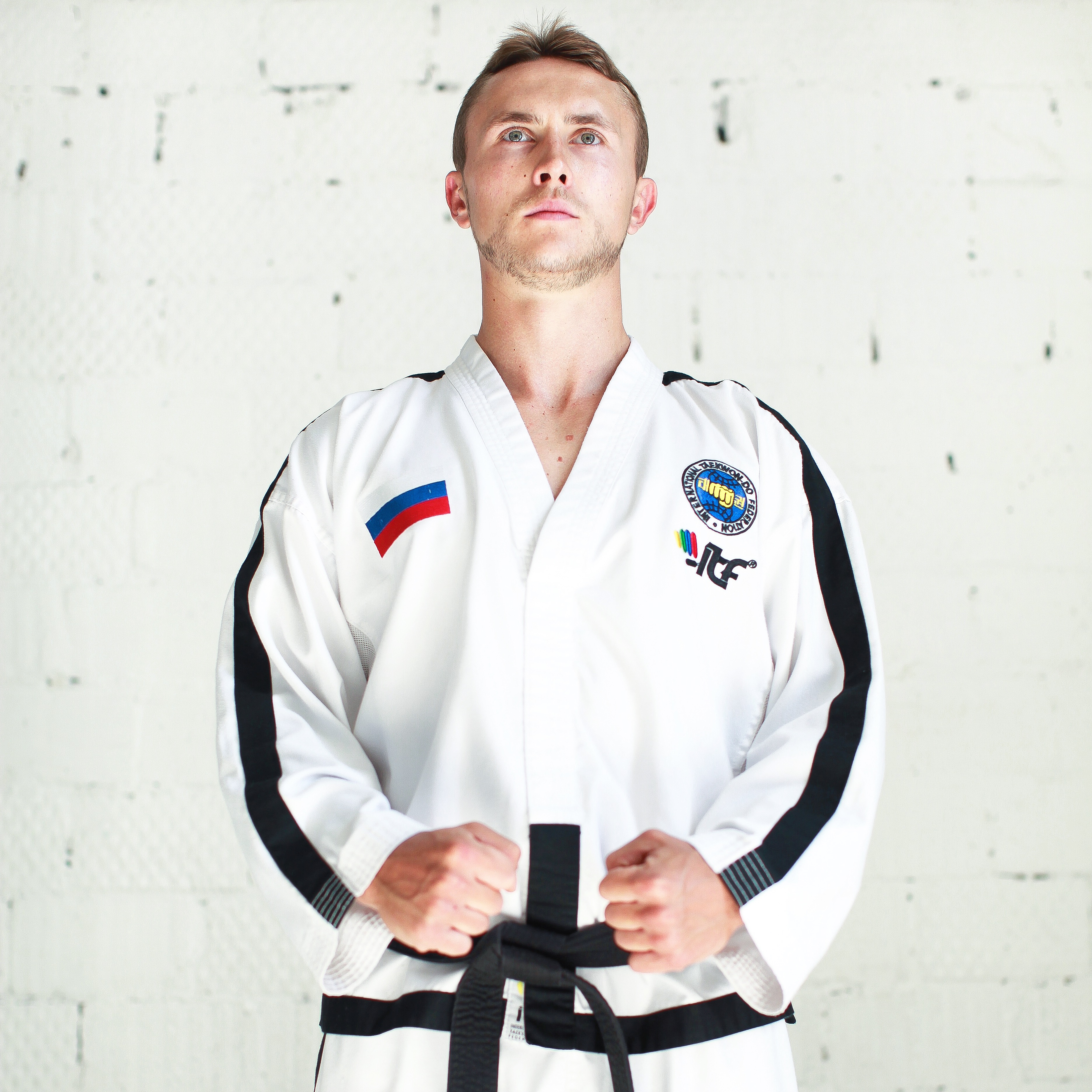 Леонов Александр Сергеевич, Инструктор Таеквон-До