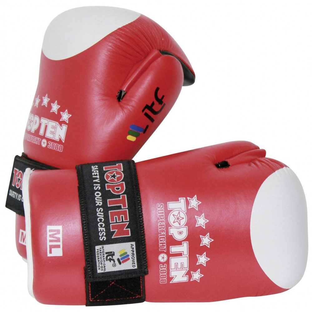 Перчатки перчатки topten